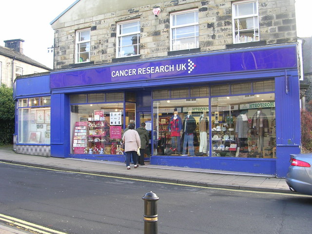 Cancer Research UK - Town Street