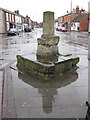 Market Cross, Barrow Upon Humber