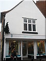 Chandlers the opticians in the High Street