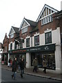 Ironmongers in the High Street