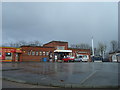 Worcester Park Railway Station