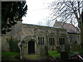 Catthorpe Church