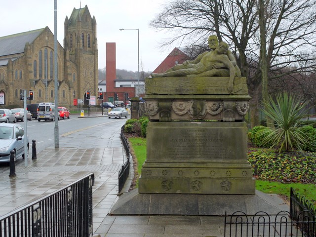 Renforth Memorial, Prince Consort Road, Gateshead