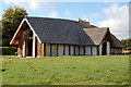 The Viking Longhouse Ancient Technology Centre Cranborne Dorset