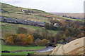 Butterley reservoir outflow