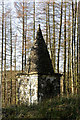 A monument on the Westerhall Estate, Bentpath