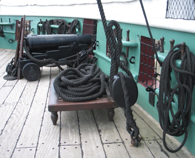 H.M.S. Trincomalee: Hartlepool Maritime Experience