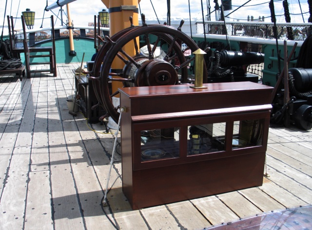 H.M.S. Trincomalee: Hartlepool Maritime Experience