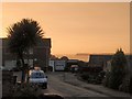 SX9064 : Dawn over St Vincent's Close, Torquay by Derek Harper