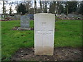 Commonwealth War Grave in Jarrow Cemetery (WW2-48)