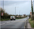 2009 : A37 heading north out of Farrington Gurney