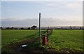 Saxon Shore Way link path, Hoo St Werburgh