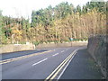 Approaching the junction of  Croft and Brighton Roads