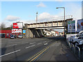 Grangetown Railway Bridge - Cardiff