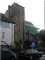 St Edmund King & Martyr RC Church, Croft Road