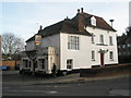 The Richmond Arms in Godalming High Street