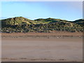 R0888 : Sand dunes, Lehinch by Eirian Evans