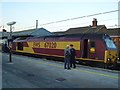 EWS class 67 on a failed GNER service