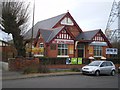 Lea Brook Methodist Church