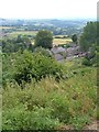 St James Street from Park Walk, Shaftesbury