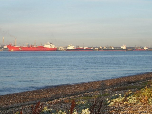 Fawley Marine Terminal