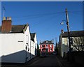 Junction of King Street and Henry Street, Tring