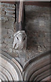 St Mary, Bloxham, Oxon - Corbel