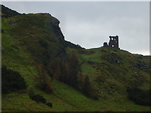 NT2773 : St. Anthony's Chapel from St. Margaret's Loch by kim traynor