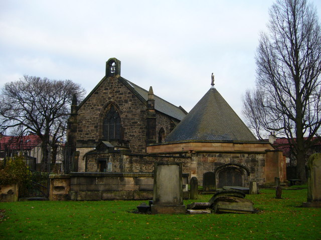 Restalrig Parish Kirk © kim traynor :: Geograph Britain and Ireland