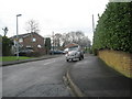 Delightful old Citroen in Briarfield Gardens