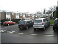 Looking from Murray Road into Kefford Close