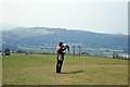 Birds of Prey demonstration - Welsh Mountain Zoo