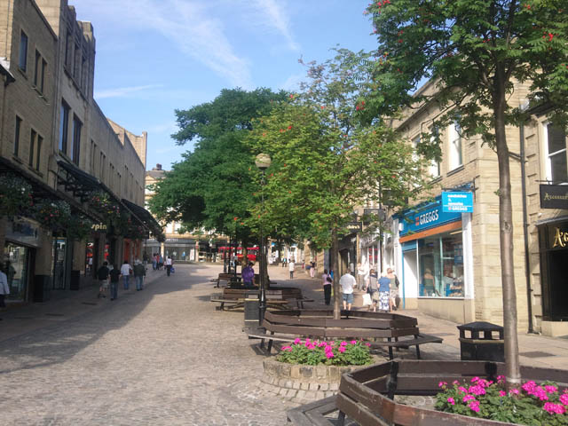 Woolshops © Phil Champion cc-by-sa/2.0 :: Geograph Britain and Ireland