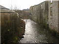 Green Brook from Green Bridge