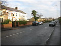 Croft Terrace in Jarrow