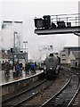 60019 Bittern at Cardiff