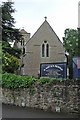 St Mary & St Nicholas, Littlemore, Oxon