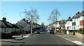 Southend-on-Sea Ambleside Drive looking West 2008