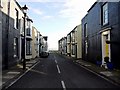 NZ5333 : Catherine Street, Hartlepool Headland by Andrew Curtis