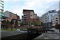 Lock 89, Rochdale Canal, Manchester