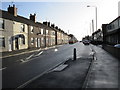 Somercotes - Nottingham Road (B600)
