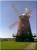 TL6030 : Thaxted Windmill by Trevor Harris