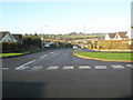 Looking from North Road into Francis Road