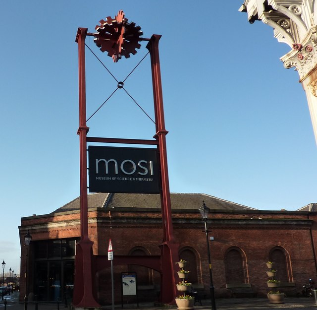 MOSI, Manchester