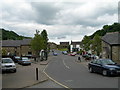 The Square   Eyam