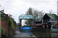 Foss Flood Barrier