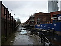 Lock no. 90, Rochdale Canal, Manchester