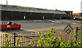 J3373 : Great Victoria Street bus depot, Belfast (2) by Albert Bridge