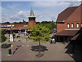 Locks Heath Shopping Centre in 2008 (2)