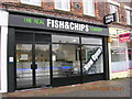 The Real Fish & Chip Company